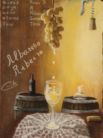 Ofrenda de vino