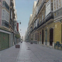 Calle ancha