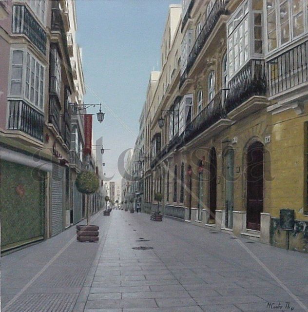 CALLE ANCHA