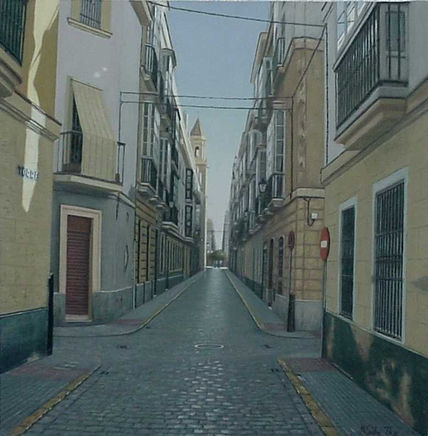 Calle torre