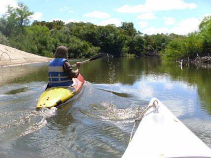 Río Cebollatí