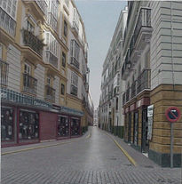 Calle marques de cadiz