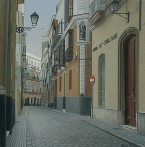 Calle san miguel