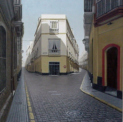 Calle gaspar del pino