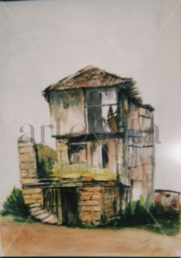 Casa vieja  en Castellar (Salamanca )