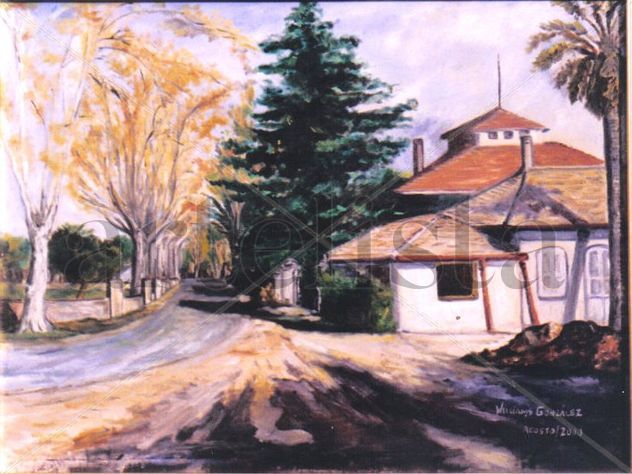 Casa Grande Barrio Anglo