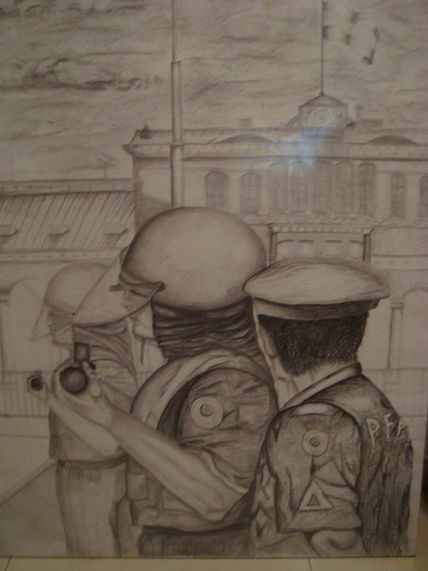 Represion