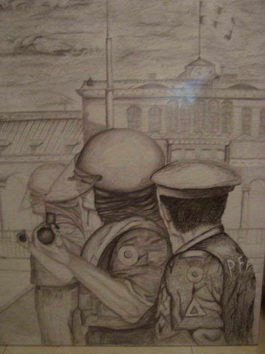 Represion