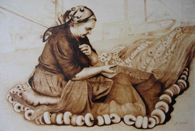 pescadora