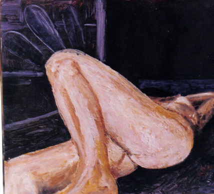 Mujer Acostada