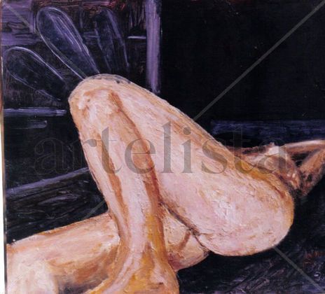 Mujer Acostada
