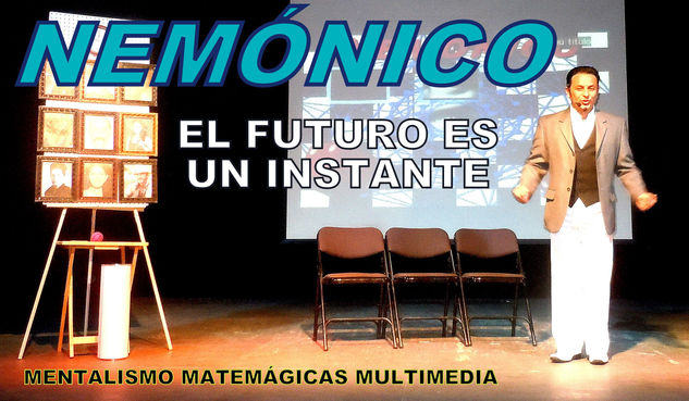 Nemónico, el futuro es un instante, 2011 