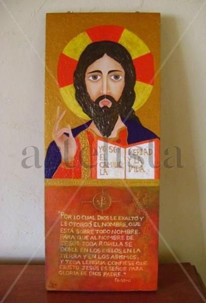 CRISTO PANTOCRÀTOR
