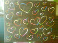 corazones a la dani