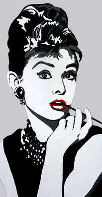 Audrey Hepburn