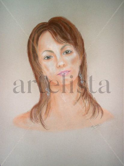 Tamy Pastel Papel Retrato