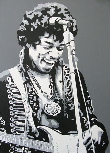 jimmy Hendrix