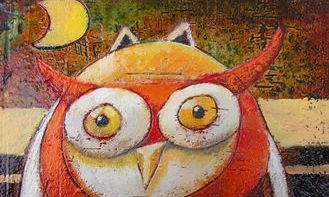 oil paintings 2010
