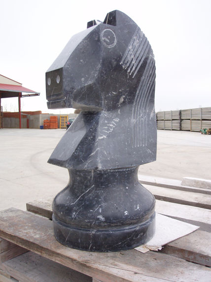 Caballo Stauton