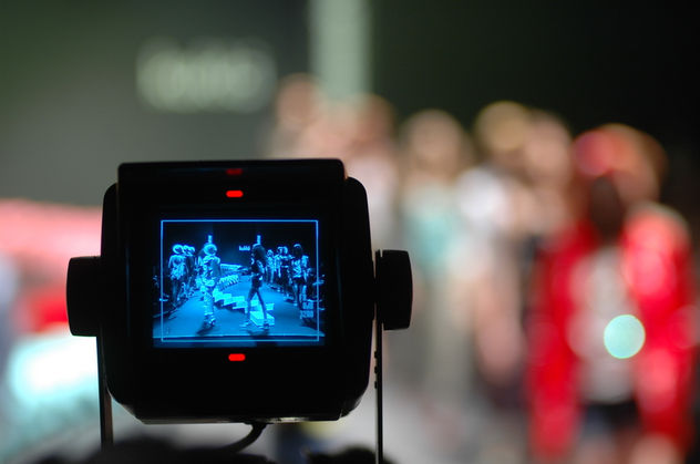 Serie Fashion - "En vivo y en directo"