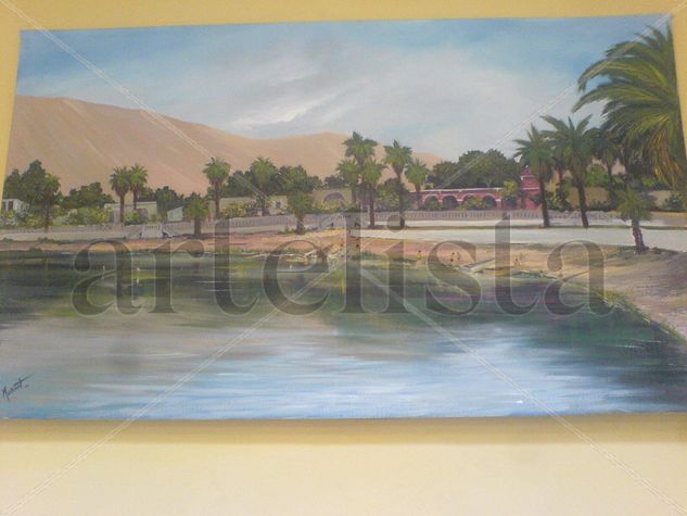 HUACACHINA 