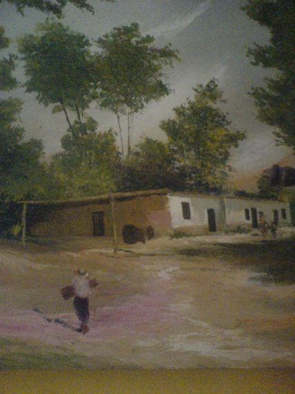 Paisaje iqueño