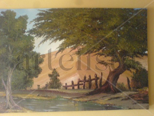 PAISAJE IQUEÑO II