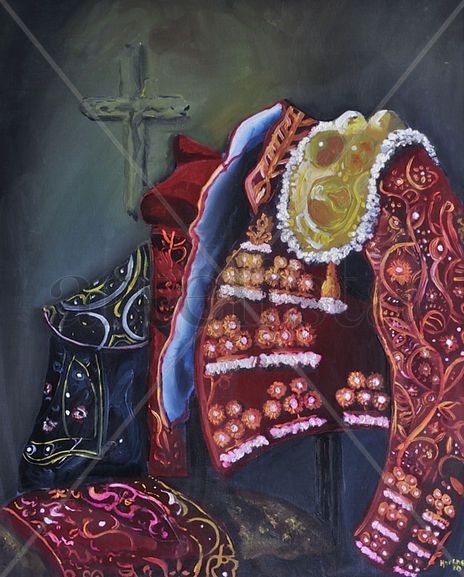 Traje de luces