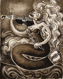 La violinista