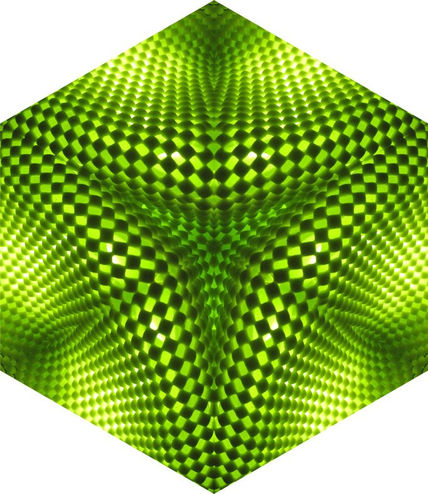Green grid