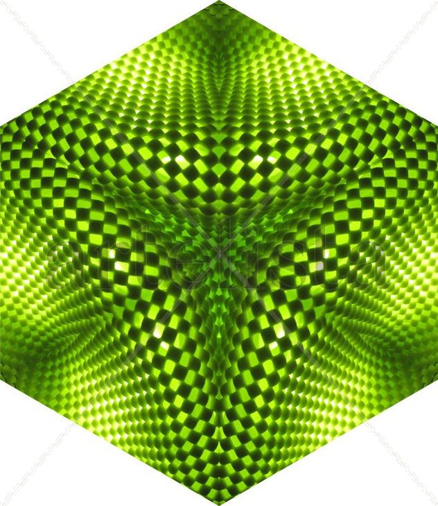 green grid