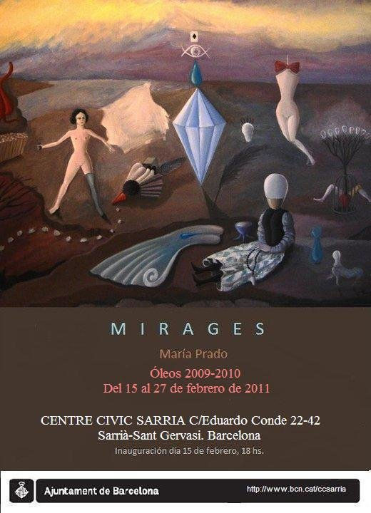 MIRAGES
