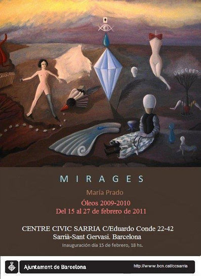 MIRAGES EXPOSICIÓN 