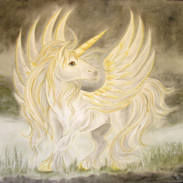 UNICORNIO - Ilustración