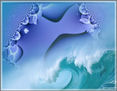 FRACTAL ENTRE LAS OLAS