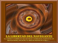 LA LIBERTAD DEL NAVEGANTE