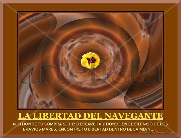 LA LIBERTAD DEL NAVEGANTE 