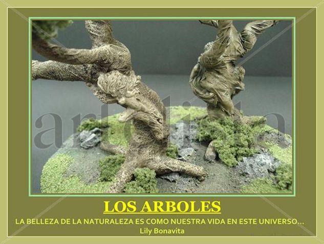 LOS ARBOLES 