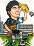 CARICATURA ARTISTICA 5