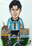CARICATURA ARTISTICA 6