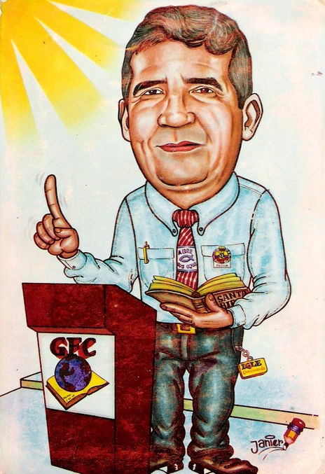 Caricatura...