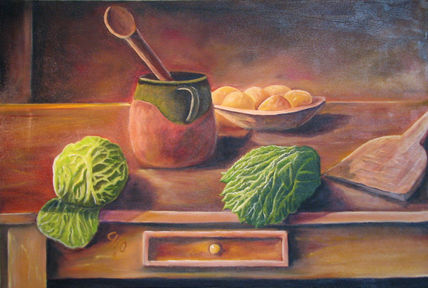 La ensalada