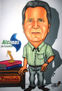 CARICATURA ARTISTICA 19
