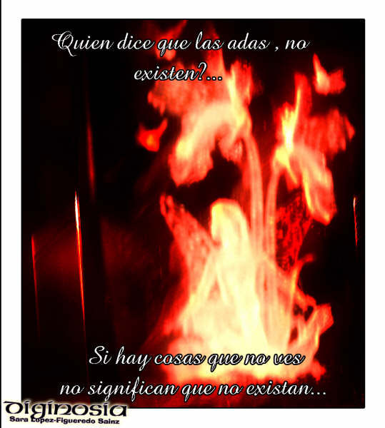 Crees en lo que no ves?