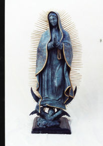 Virgen de Gaudalupe