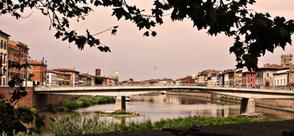 Pisa.