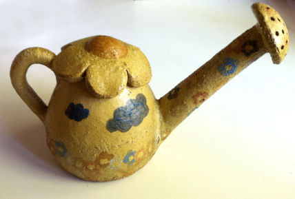 Tetera regadera