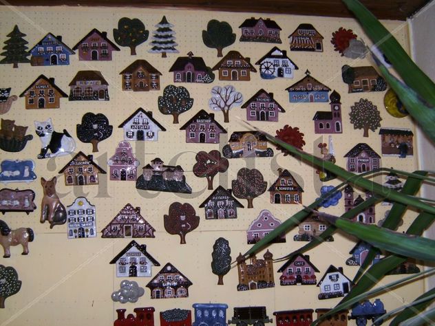 Casas Austriacas