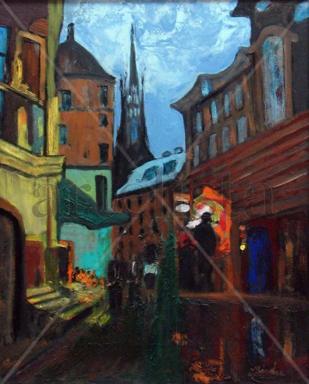 PAISAJE URBANO