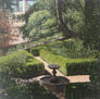 Jardines altos del Generalife.